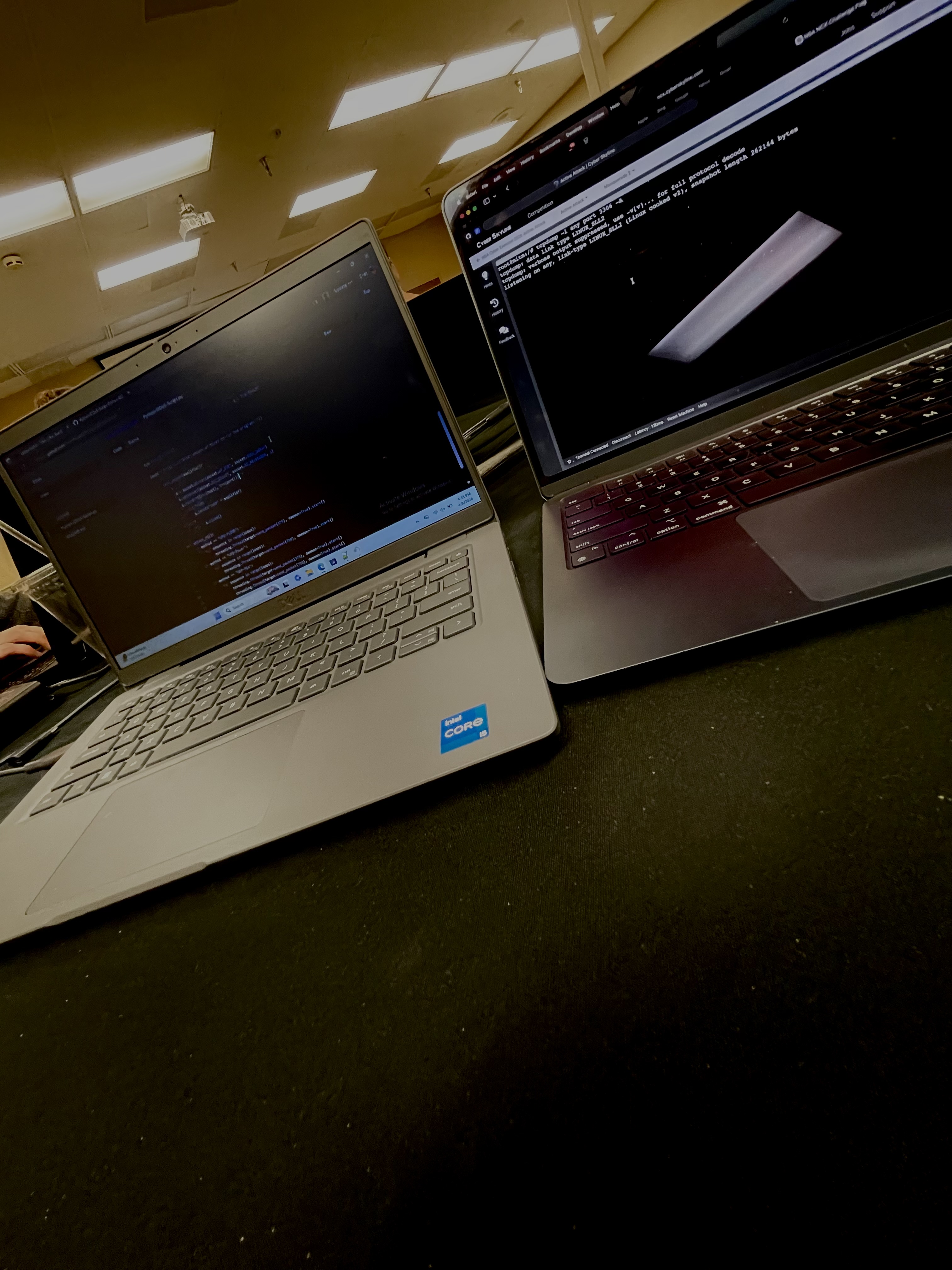 Keylogger Project